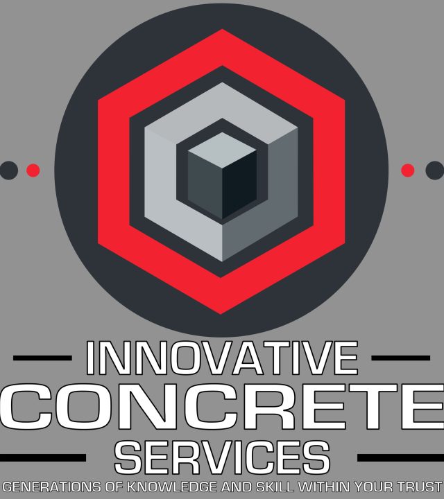 Innovative Concrete Services Logo